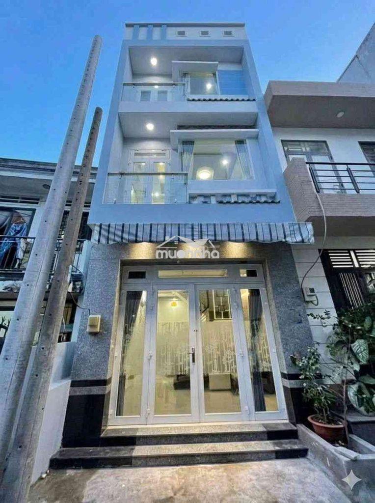  Nhà đẹp – vào ở liền-giá bán 6.2,  gò xoài phường bình hưng hòa tphcm