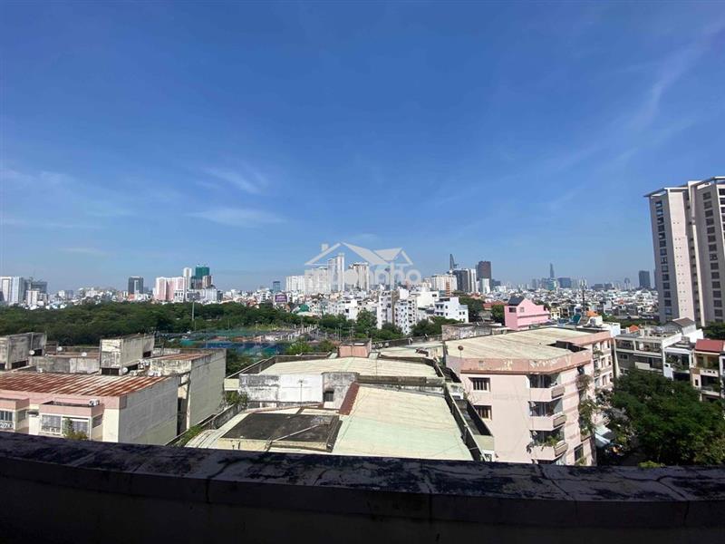 Cho thuê chung cư tại quận 4