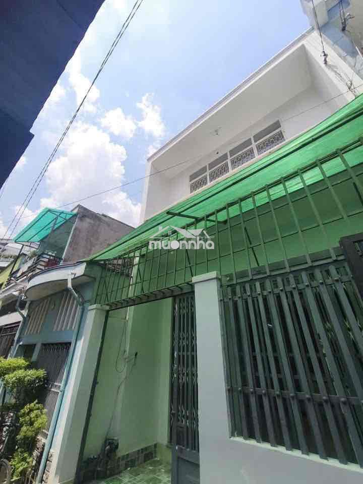 🔰Cho thuê nhà nguyên căn 171// đường nguyễn tư giản p.12 gò vấp 🌿kết