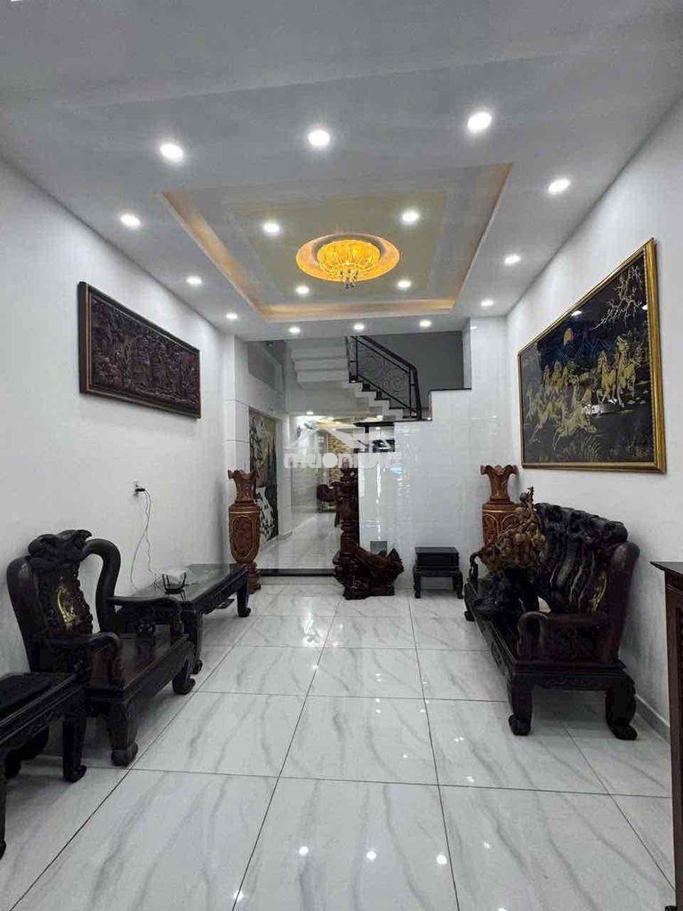 Hxh 4pn5wc 80m2 đường số 9 phường 16