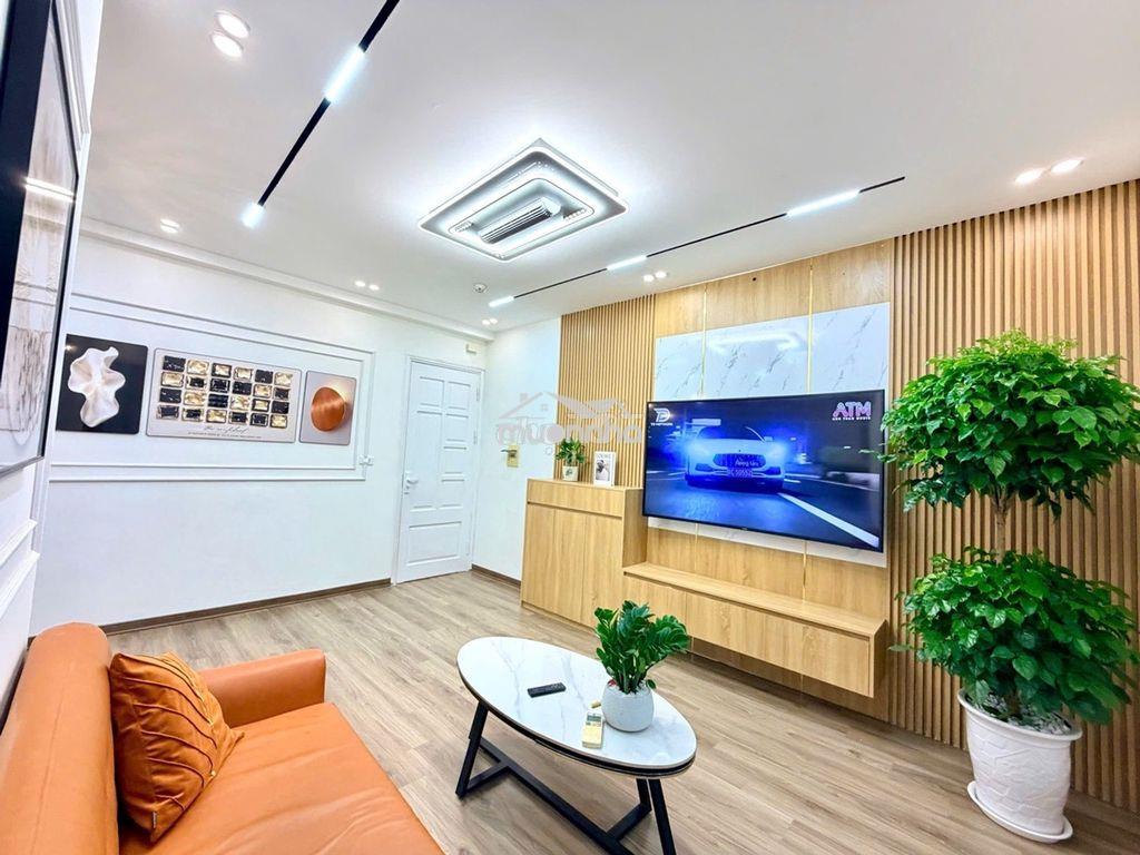 Bán căn hộ chung cư mini phường xuân đỉnh - 55m, 2pn, ngõ thông ô tô - 2
