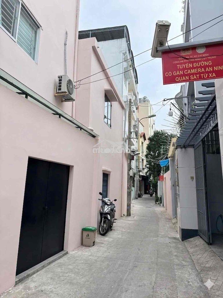 💥 2 tầng – 3pn – dtsd 43m2 trung tâm bình thạnh – chỉ hơn 2 tỷ * kết c - 2