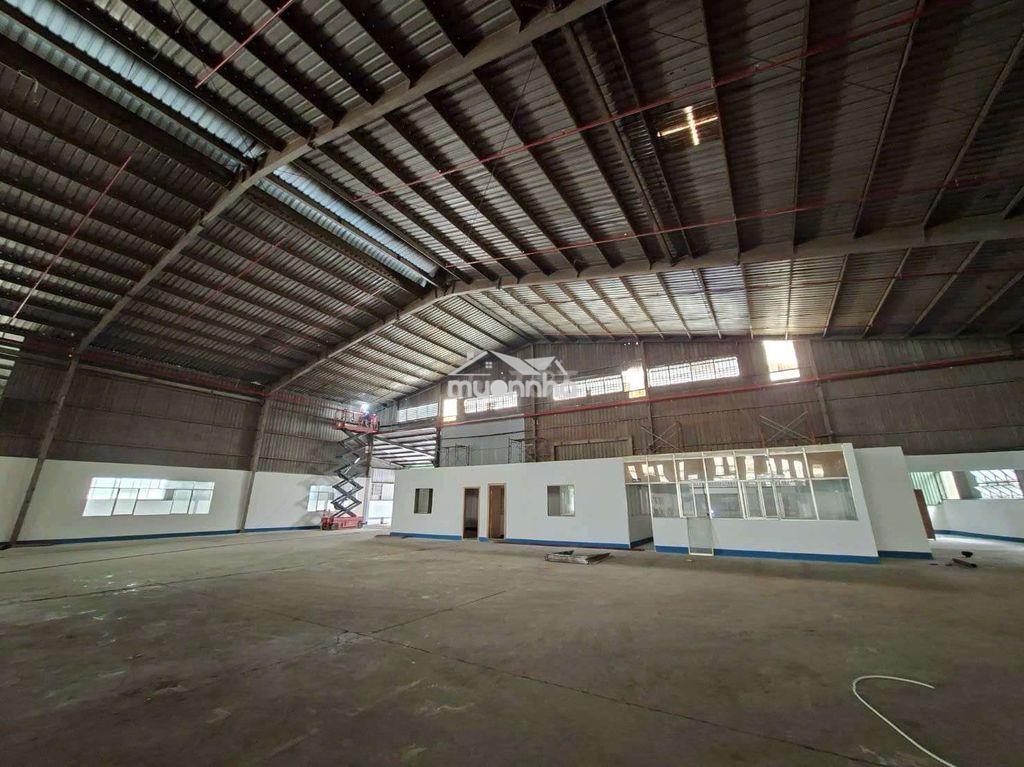 Cho thuê kho xưởng sx 5000m2.pccc tự động.vòng xoay an phú ,thuận an - 3