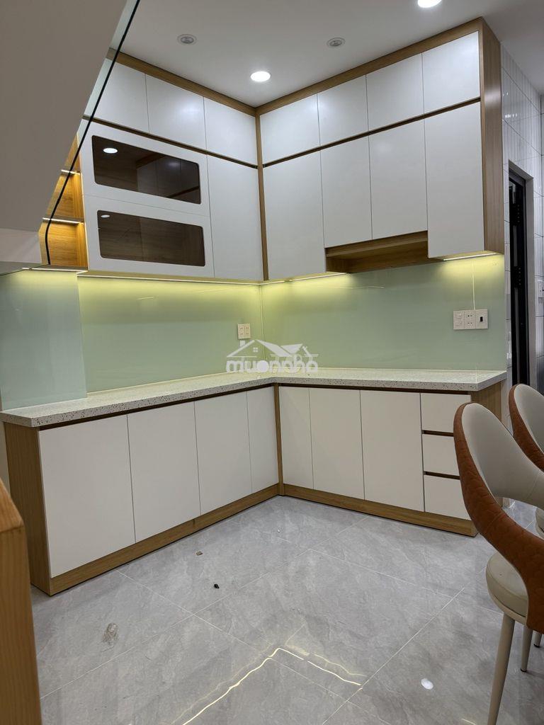 Nhà mới keng xà beng 3pn full nội thất sát mt minh phụng - 3