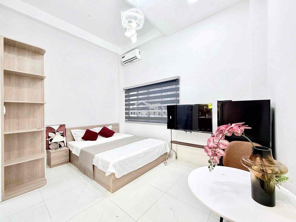 Khai trương căn hộ mới 100%,full nội thất như hình,ngay bùi viện,quận1 - 2