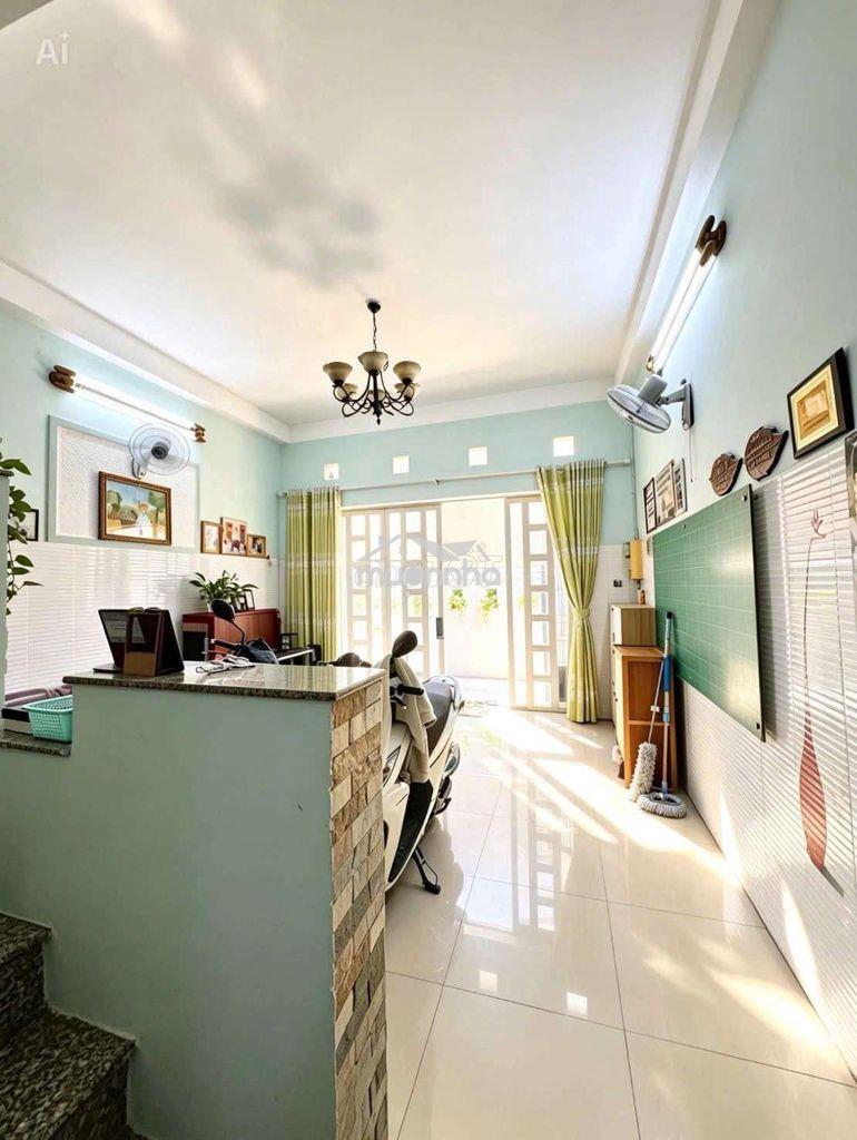 Giáp gò vấp , 55m2 , chỉ 2,x tỷ  - 4