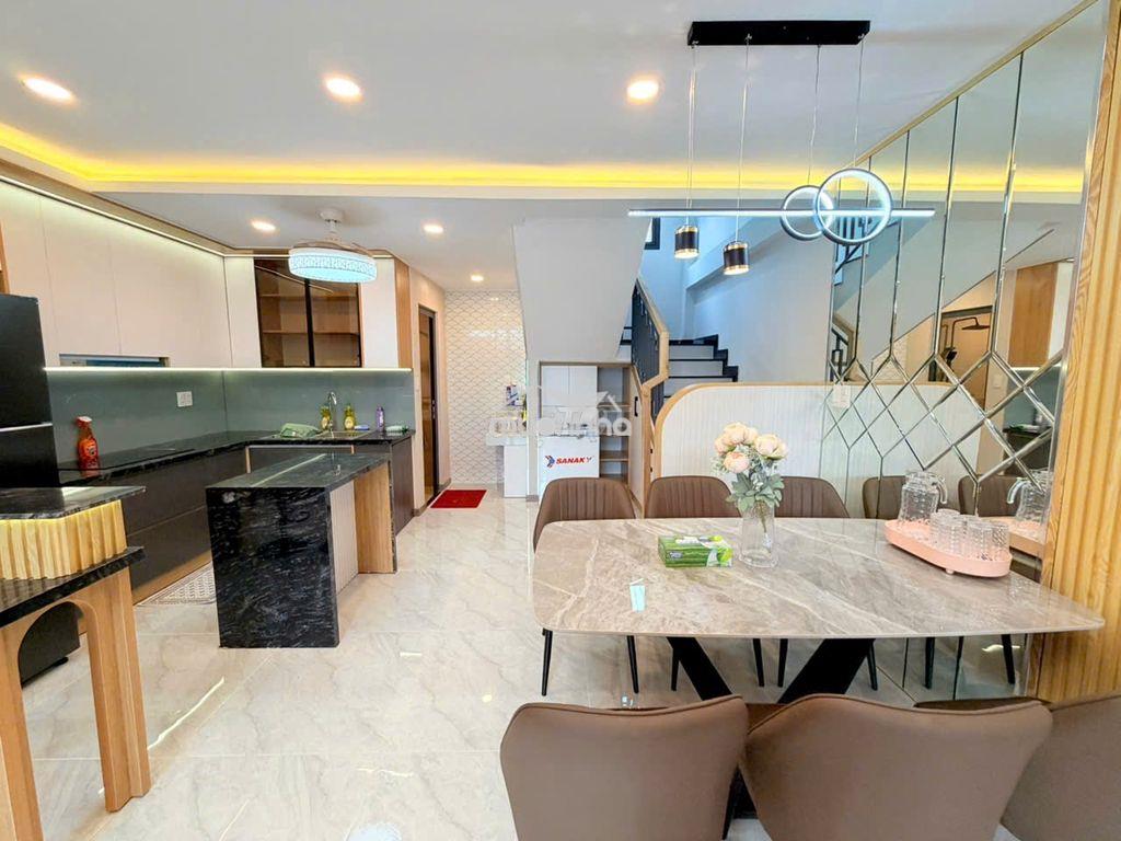 Ngay centre mail 69m2 (5x14) mặt tiền mai xuân thưởng - 4