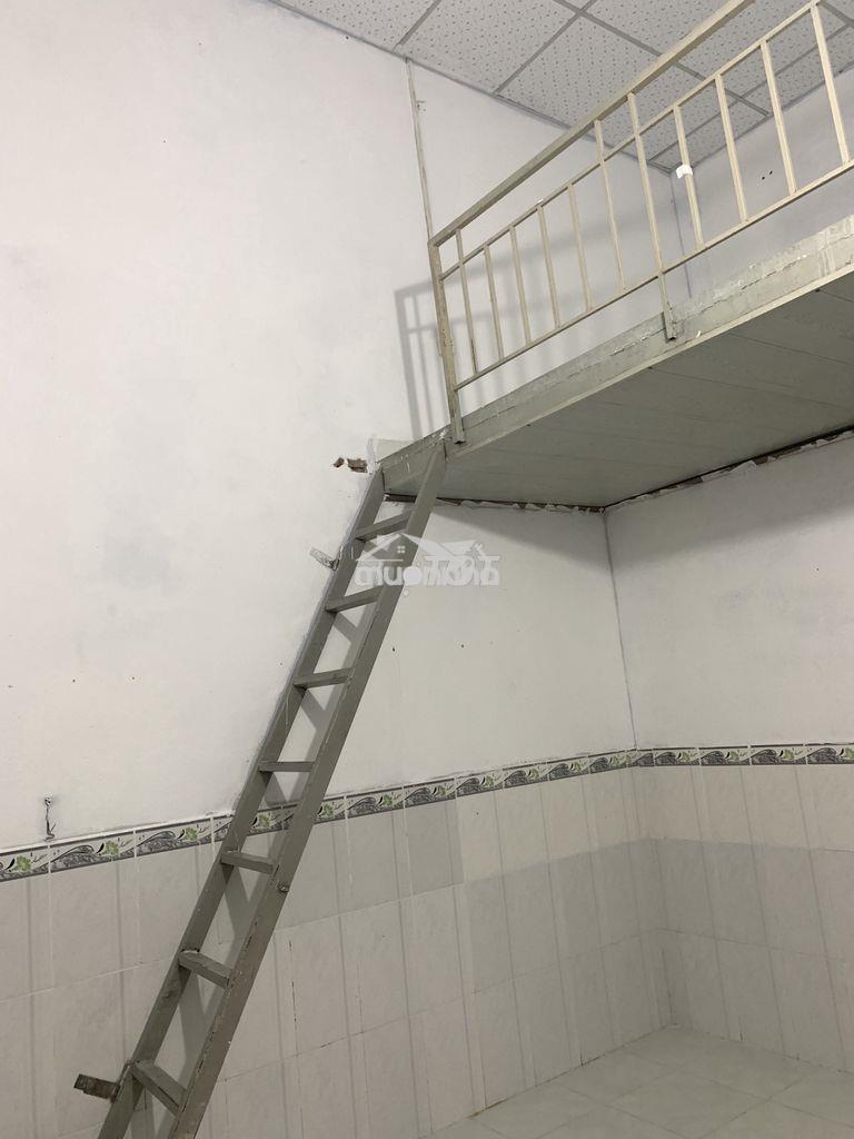 Phòng trọ 26m2, huỳnh tấn phát, q7 - 2