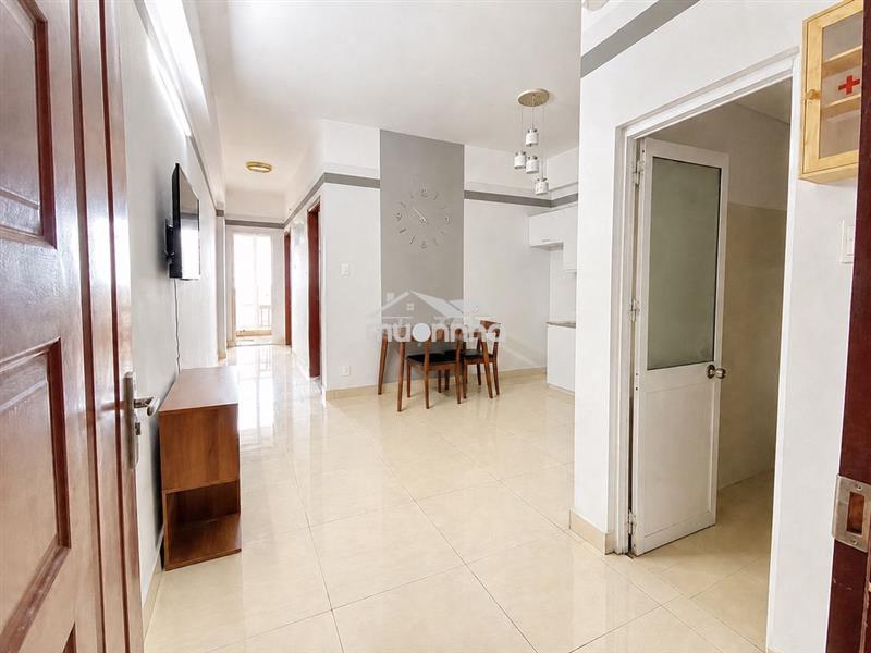 Bán căn hộ idico 46m² - đã có sổ hồng - 2pn, chỉ 2 tỷ 320