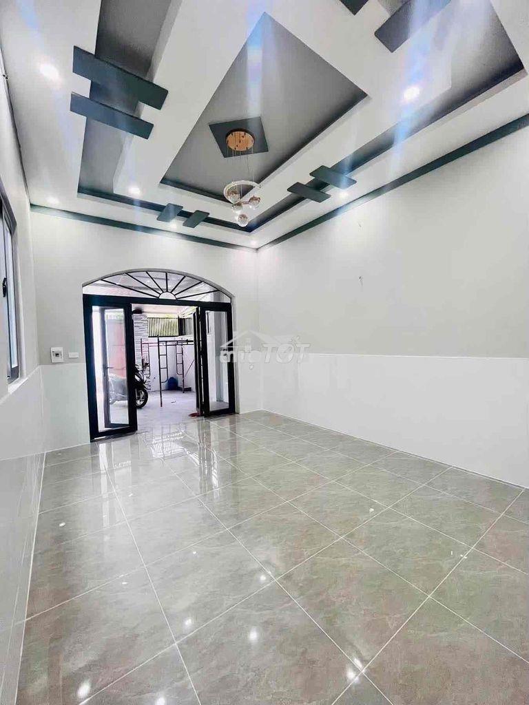 Nhà an hoà 2 tỷ 1 sổ riêng nở hậu đất to nhà mới tinh có tl với ht vay - 3