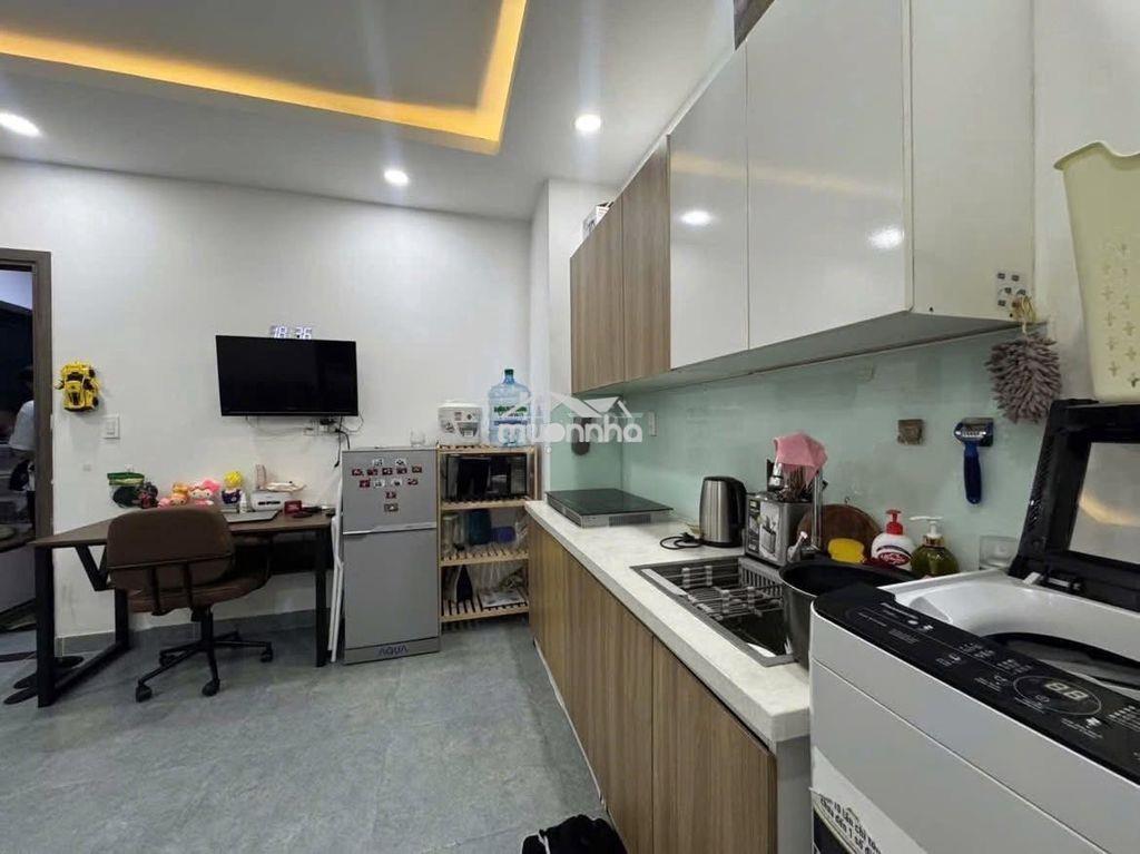Cho thuê chung cư bảy hiền- phạm phú thứ, 2pn full nt giá 12tr/th - 3