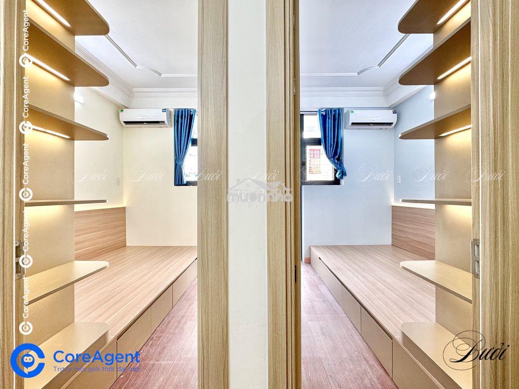 Căn 2 phòng ngủ tách bếp ban công vòng xoay phú lâm - 3