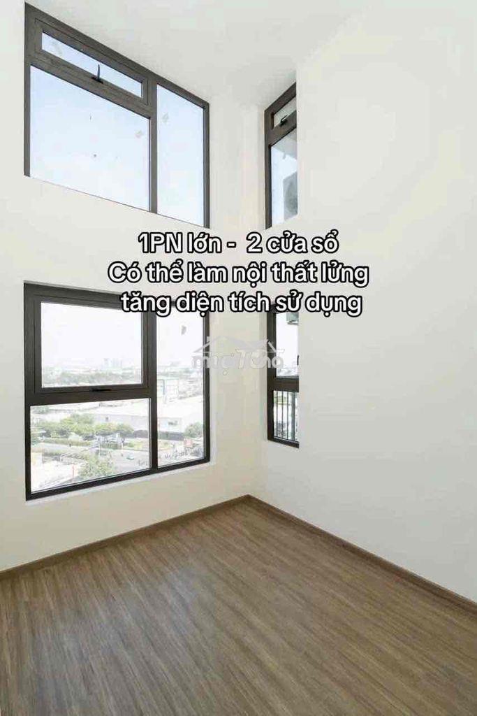Bán căn 2pn cao trần 5.3m mã 08 siêu đẹp tại picity skypark chỉ 3,25 - 3
