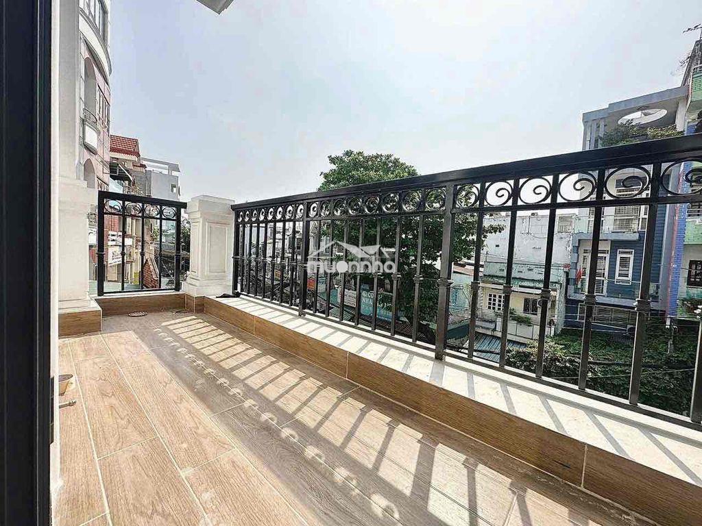 🏡Góc xinh chờ chủ – view ban công chill gần chợ bà chiểu🎀🌸 - 4