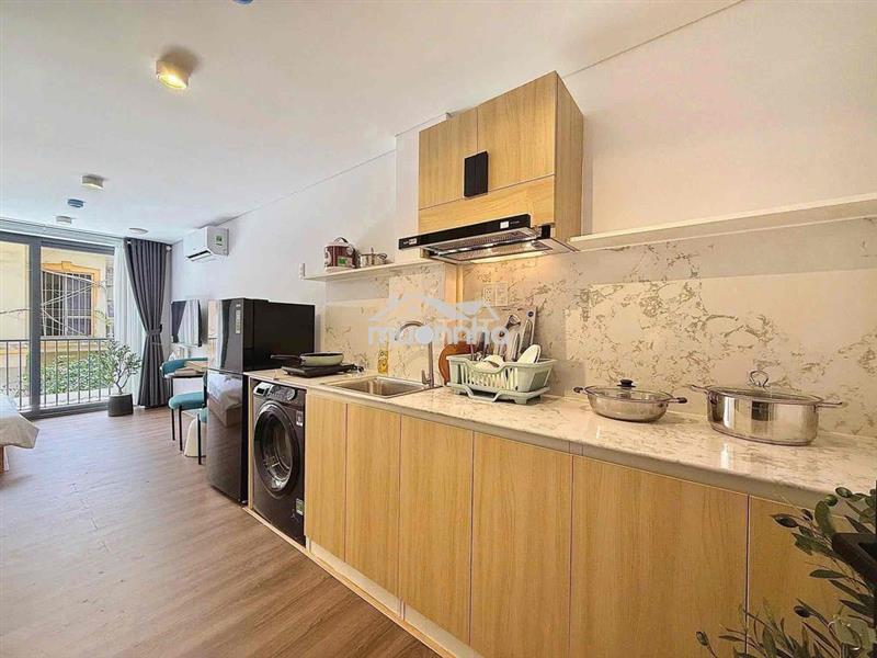 🌈Căn hộ mini mới 100% - full nội thất📌 nguyễn văn quá - trường chinh