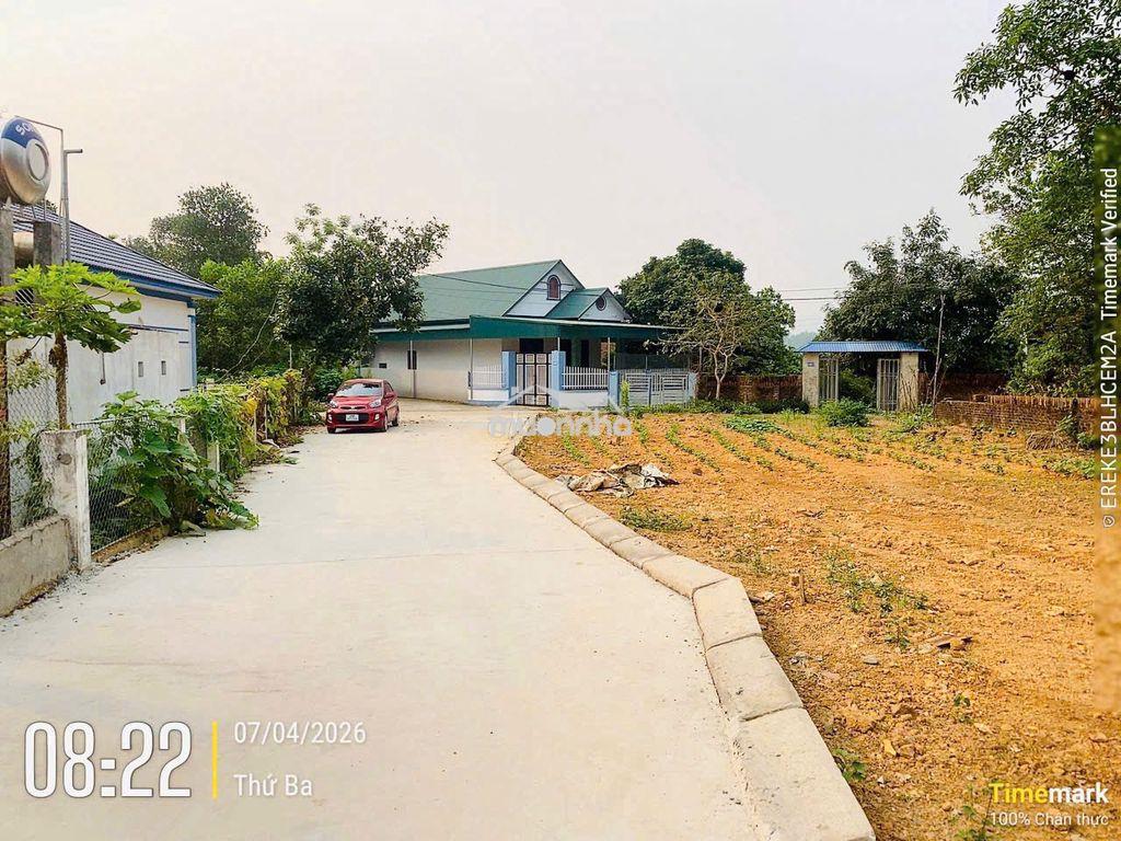 Bán đất trung giã - sóc sơn, 100m2 mt 6m, đường ô tô tránh, sổ thổ cư - 2