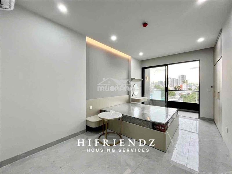 🏡 Cho thuê chdv studio rộng – nhà mới tinh tại quận 7 ✨