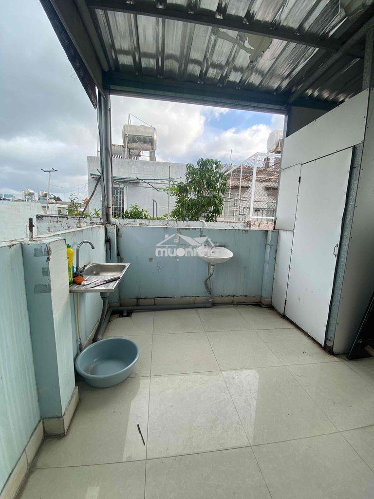 Phòng trọ quận 2-25m2 ngay bệnh viện lê văn thịnh chỉ 2tr/thg - 3