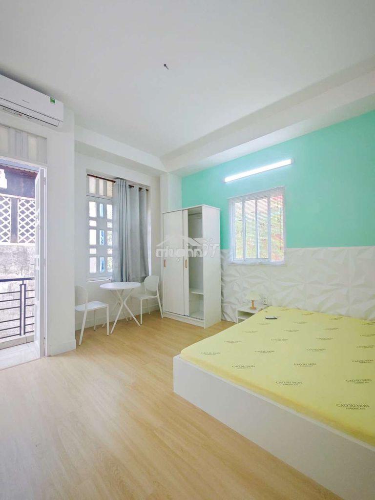 Sang 7 chdv full khách ban công trước sau - quận 10 - 3