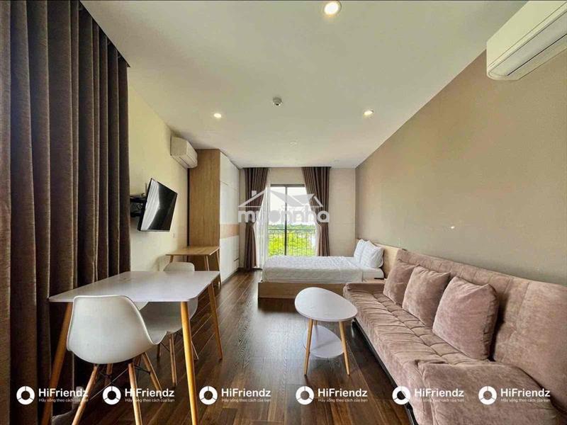 Căn hộ mới_tiện nghi_gần trung tâm