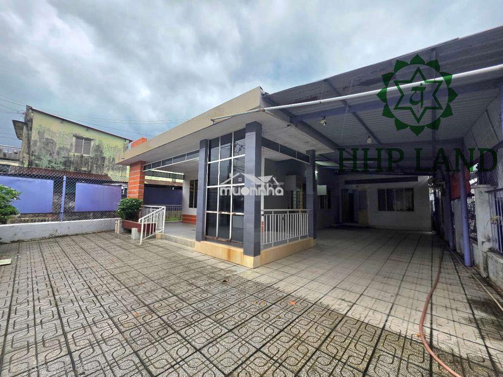 Cho thuê nhà vườn 500m2 gần cây xăng hiệp hoà, trường cao đẳng fpt,... - 2