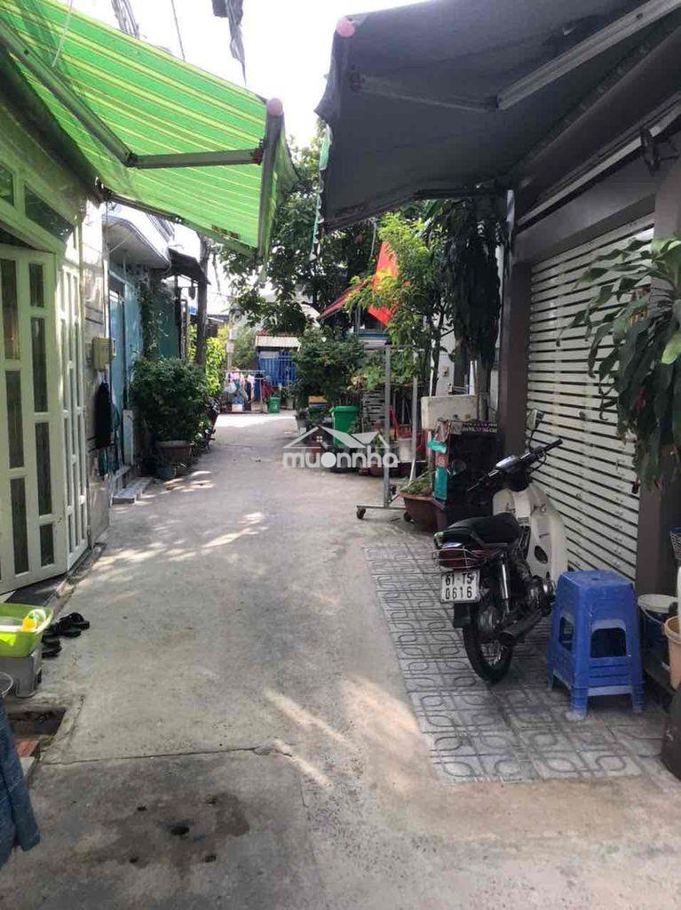 Nhà nguyên căn đường 47 gần chợ hiệp bình, 4x16m, 2 lầu 3pn 2wc - 2