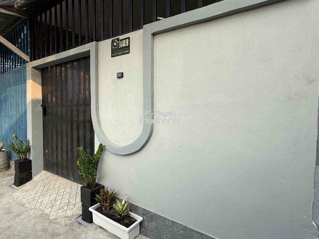 Nhà đường bà cả , bình chánh - 2