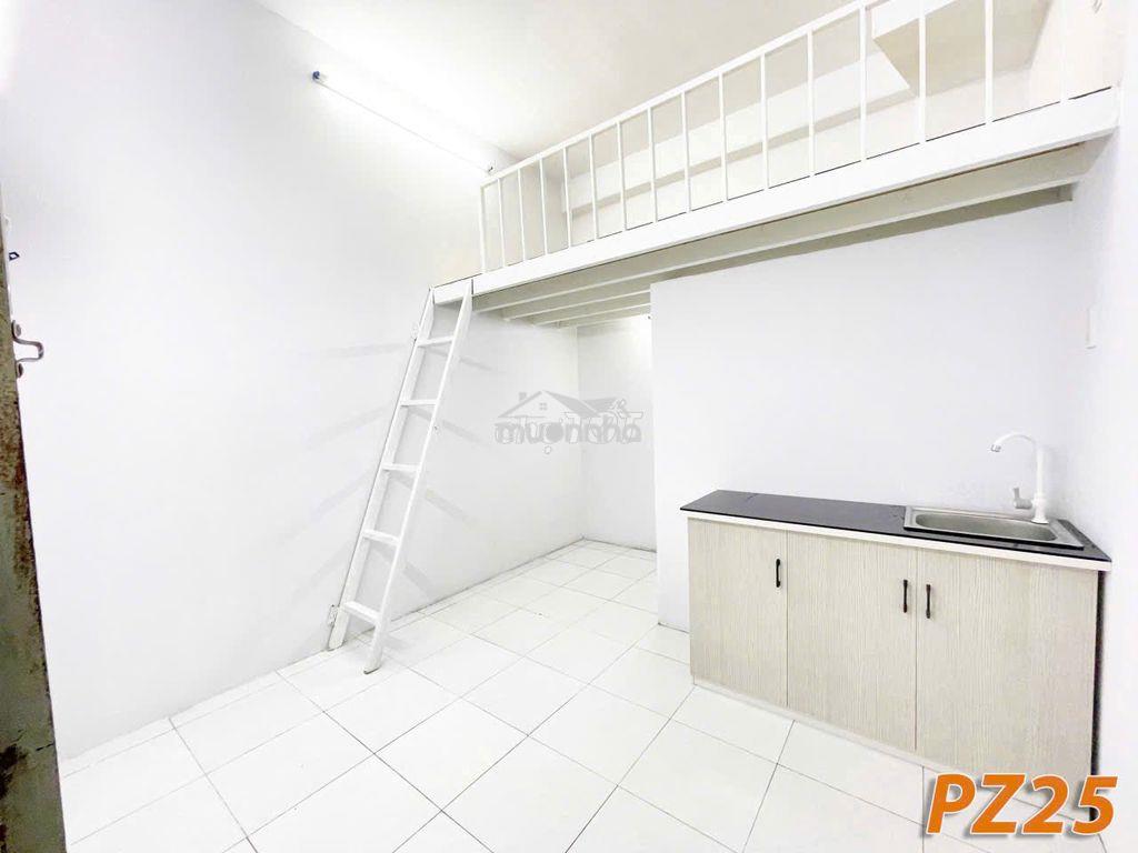 Phòng gác sẵn tủ bếp giá rẻ - 3