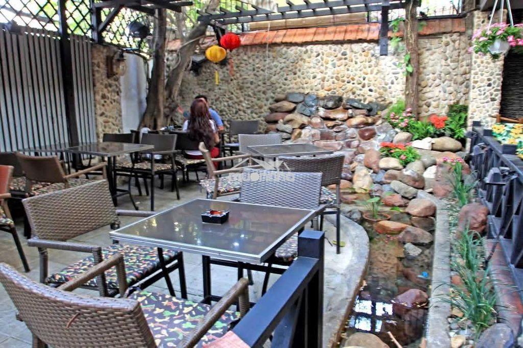 Cho thuê ngay nguyễn trãi 15m x 30m trệt lầu có sân - 3