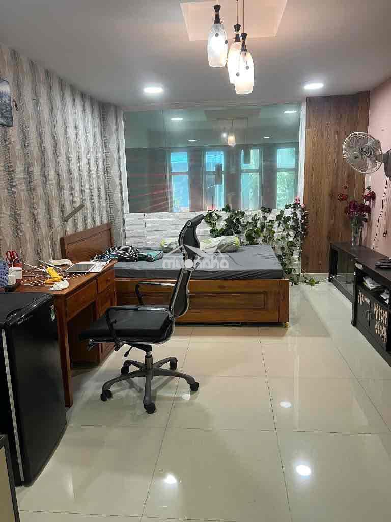 Q6 6tỷ nhỉnh xíu hẻm xe hơi - 4 tầng - nhà chủ xây kiên cố