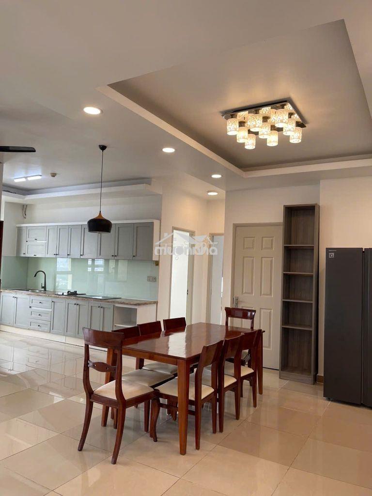 Cho thuê 160m2, 3pn, 4wc, full nội thất sạch sẽ. - 4