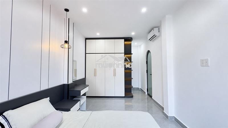 Bán nhà 1 trệt 2 lầu 7 phòng ngủ ngang 9m huỳnh tấn phát
