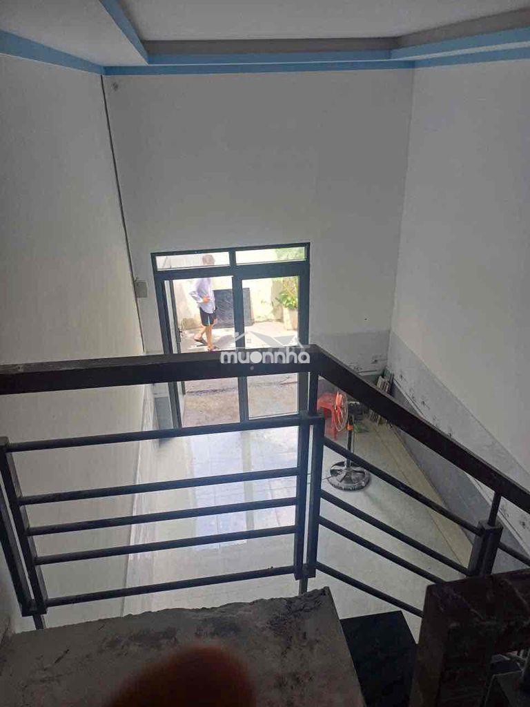 Bán nhà thạnh xuân 25 dt 3,3x12m - 4