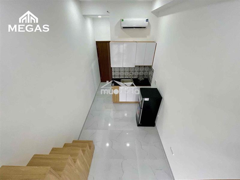 Cho thuê chdv duplex gần đại học huflit