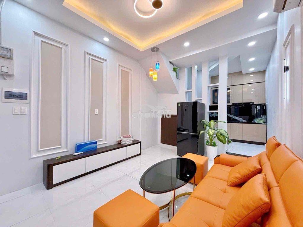 🏡 Khu phan xích long - phú nhuận | 2 tầng ~28m2 - 2