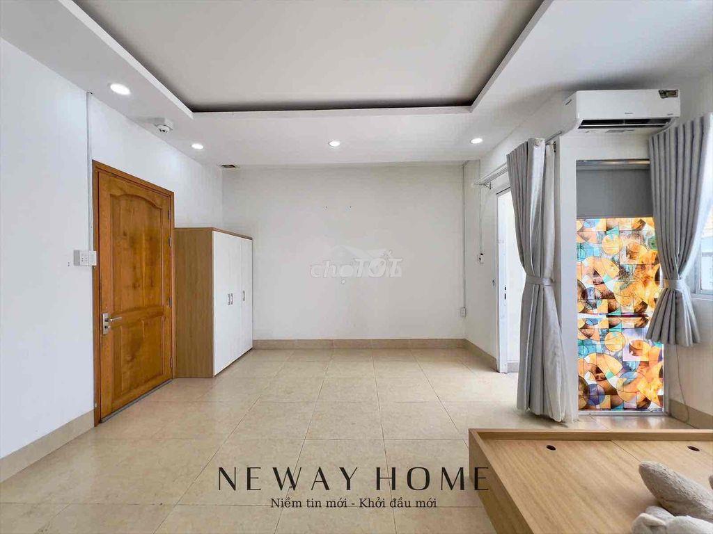 Studio rộng 35m2 - ban công full nội thất sát chợ rạch ông, cầu nguyễn - 3