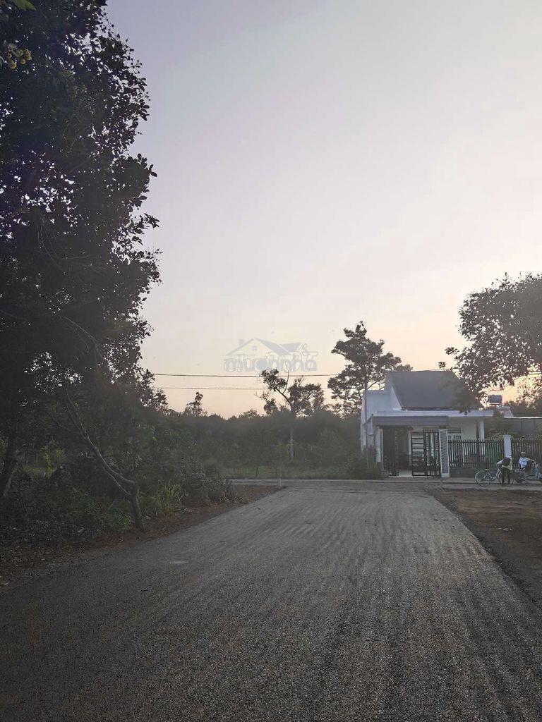 Đất nền mặt tiền nhựa trung tâm phường bình lộc