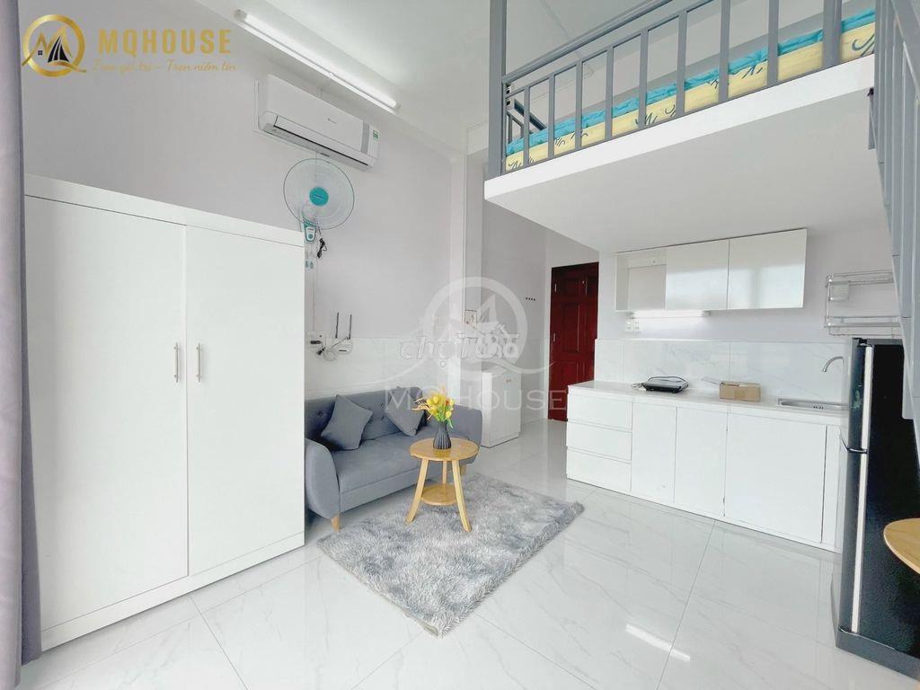 Vừa trống lại căn duplex siêu xinh - 4