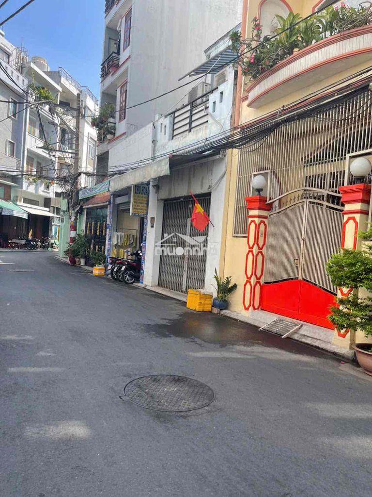 🏡 Hxh âu cơ – lạc long quân - 5.7x10m - 3 tầng – 57m² – chỉ  7 tỷ - 2