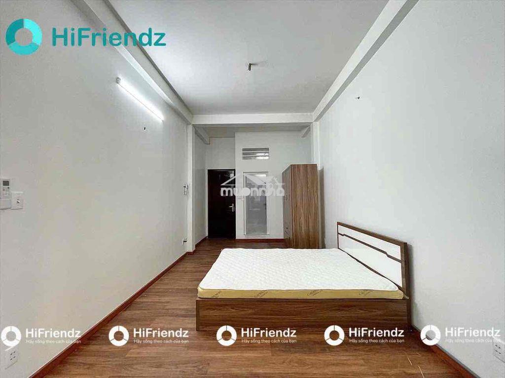 Studio giá rẻ - ngay hoàng hoa thám /k300/etown ch - trống sẵn - 4