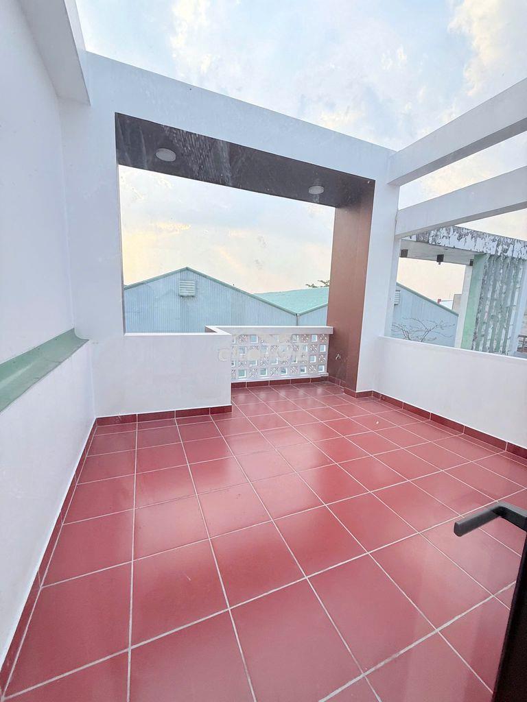 Bán nhà mới xây hxh, 4x20m, tô ký, đông thạnh, tp. hcm - 4