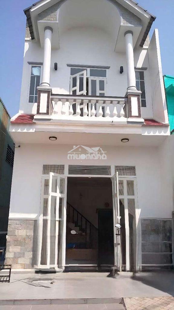 Cho thuê tầng trệt nhà 115 tam bình - 3