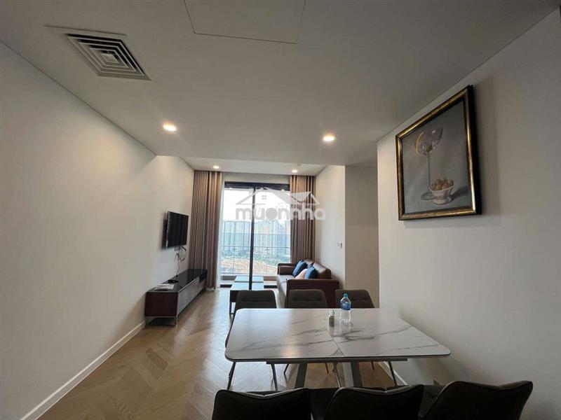 Cho thuê - 2 phòng ngủ lumiere riverside  full nội thất