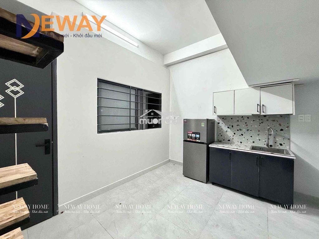 Khai trương căn hộ mới xây sát đh huit ở 3-4 bạn rộng thoáng sạch sẽ - 4