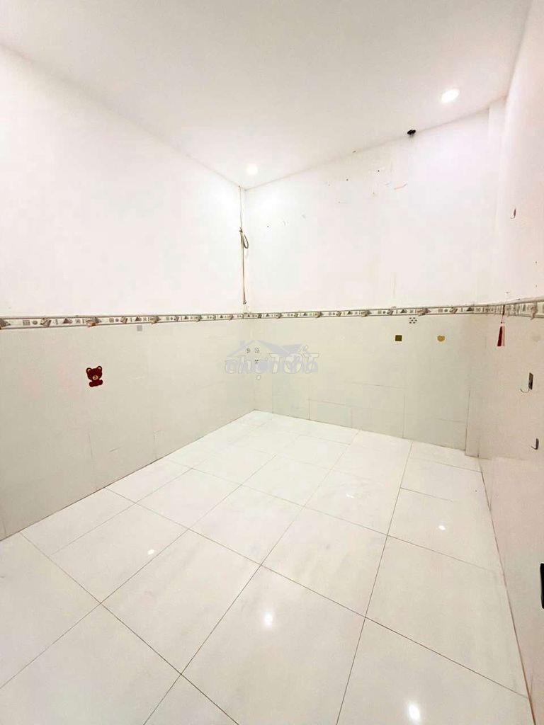 Bán nhà sát hẻm xe hơi 57m đường thanh niên chợ cầu sáng bình chánh - 4