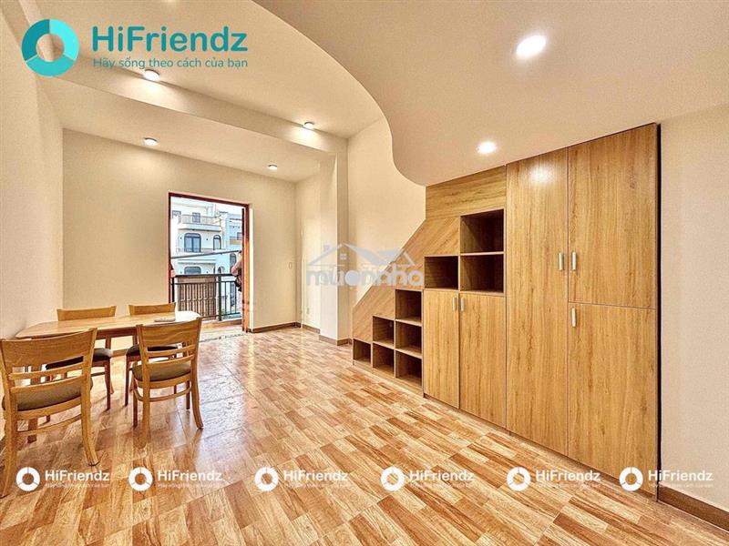 Căn hộ duplex gần cvpm quang trung tiện ích đầy đủ tại quận 12
