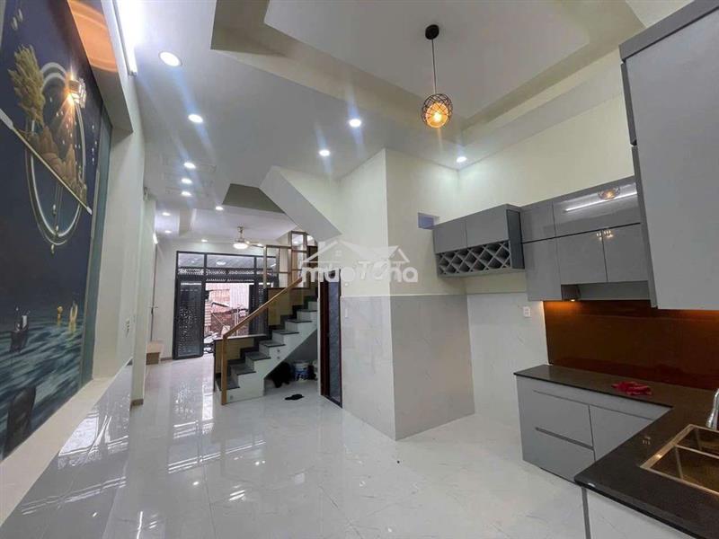 Chủ làm ăn thua lỗ cần bán gấp căn nhà tăng nhơn phú