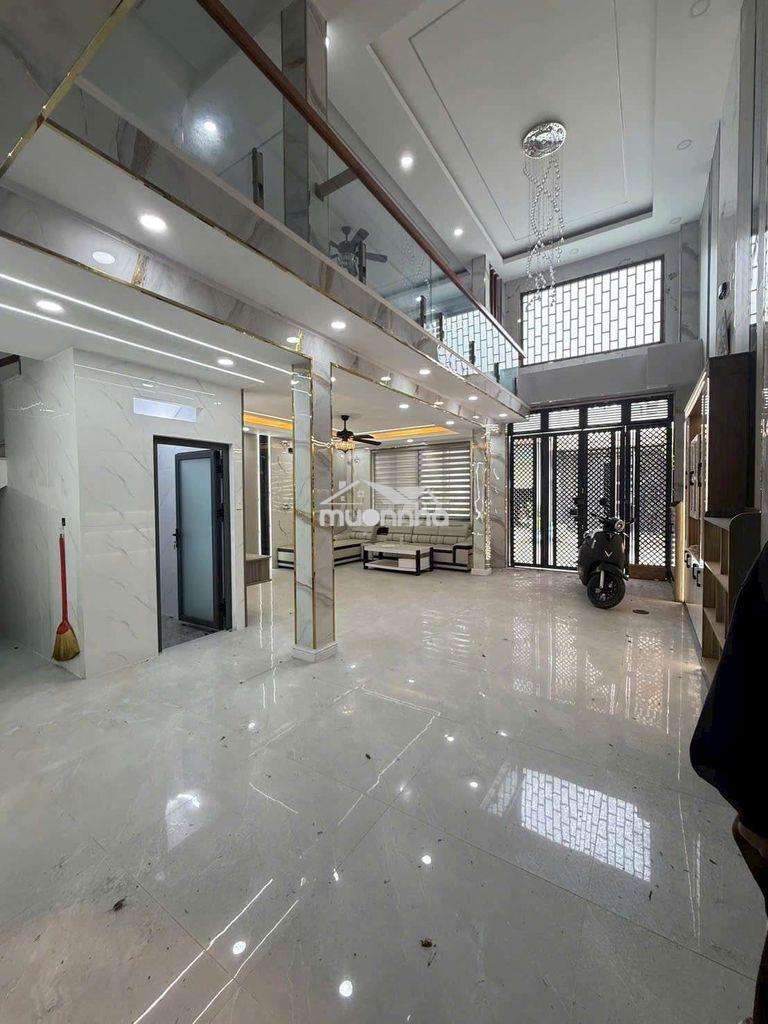 Nhà mới kiểu hiện đại xây sẵn nội thất như hình 5p 6wc , - 3