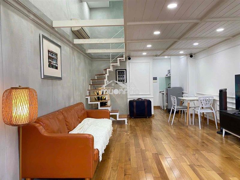 Cho thuê duplex millennium