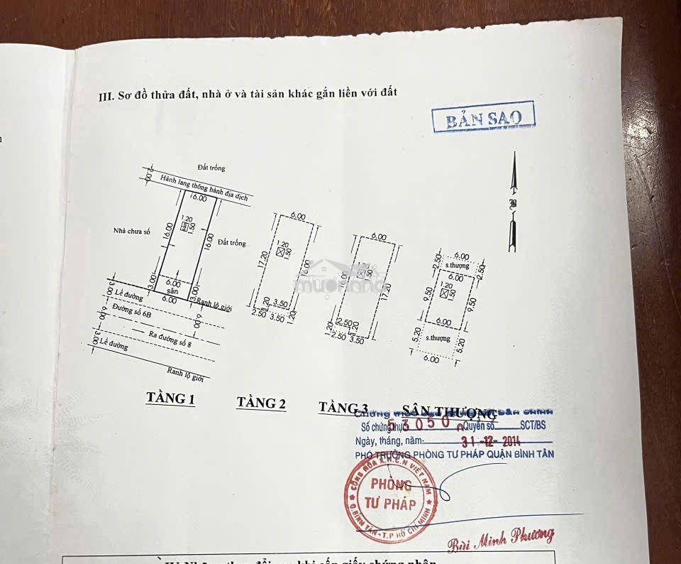 Nhà khu dân cư vĩnh lộc: 6mx19m gần trường học, công viên - 2